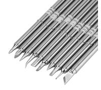 Ensemble de pointes de soudure T12, 10 pièces, pour FX-951, plage de température : 200-480 °C