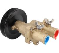 Ensemble de pompe à eau de mer brute, haute dureté, cuivre pur 46 8M0139995 pour Quicksilver 4,3 5,0 5,7 6,2