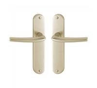 Ensemble de porte San Diego HOPPE - Entraxe 165 mm