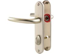 Ensemble de porte San Diego HOPPE - Entraxe 165 mm