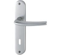 Ensemble de porte San Diego HOPPE - Entraxe 165 mm