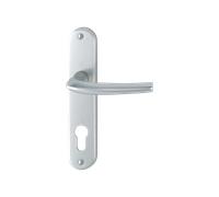 Ensemble de porte San Diego HOPPE - Entraxe 165 mm