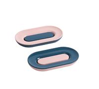 Ensemble de porte-savon double couche - 2 pièces