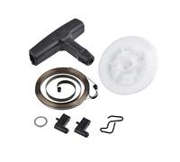 Ensemble de poulie de Lanceur avec Ressort à cliquet pour Stihl 017 018 MS170 MS180 Tronçonneuse