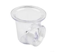 Ensemble de pré-filtre avec couvercle et joint torique compatible avec Steinbach pour SPS25 SPS50 SPS75 SPS100