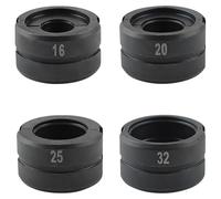 Ensemble de presses-câbles U16–U32, profil TH, 16/20/25/32 mm