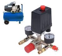 Ensemble de pressostats pour compresseur d'air, plage de pression de 90 à 120 PSI, tension secteur 240V/380V