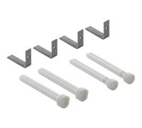 Geberit Kit d'extension 240.938.00.1 pour châssis Sigma, Omega, Kappa – Blanc