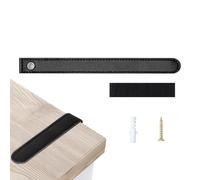 Ensemble de protection contre l'inclinaison de meubles, protection boîtiers de meubles | Ceintures de sécurité pour réglables, ancrages muraux en état d'inclinaison pour le verrouill