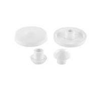 Ensemble de protection de siège de toilette Ideal Standard Noblesse