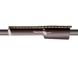 Ensemble de raccordement thermorétractable sans éclissages 18 - 72 mm CellPack 143632 1 pc(s)