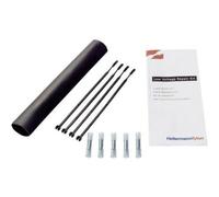 Ensemble De Raccordement Thermorétractable séns éclisséges 6 - 24 Mm Hellermanntyton 380-04004 1 Set V744081