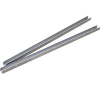 Ensemble de rails, pour réfrigérateur GN 2/1