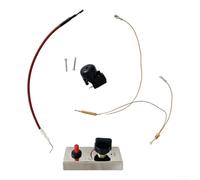 Ensemble de Réchauffeur FOR pour gaz Propane avec Capteur Inclinaison et Valve pour Parasol Chauffant Patio(A)