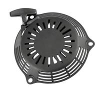 Ensemble de recul pour Service de coupe-herbe GCV160 / 135, couvercle de démarreur à traction, conception de point de, matériel de réparation de remplacement