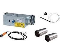 Ensemble de réglage de préchauffage électrique externe pour PP-GH / PP-GV de Pluggit