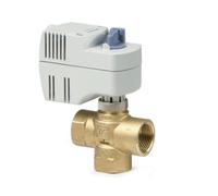 Ensemble de régulation Siemens SXI46.15+SFA21 230 V (SXI46.15/SFA21)
