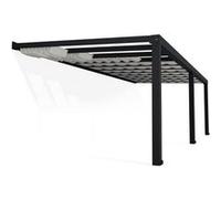 Ensemble de rideaux de toit 3.4x8.1m blanc Palram 706074 Blanc G