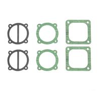 Ensemble de rondelles de joint de rechange pour compresseurs d'air de type 65 avec base de culasse et plaque de soupape