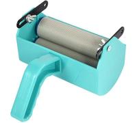 Ensemble de Rouleaux de Peinture Machine de Peinture au Rouleau de Peinture pour Brosse de Rouleau Verte de 5 Pouces