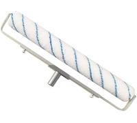 Ensemble de rouleaux de peinture, manchon en microfibre, support réglable, fournitures de peinture pour murs, plafonds et meubles