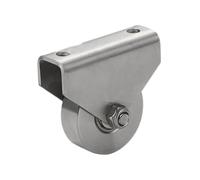 Ensemble de rouleaux, Flat pulley | Roue de roulement de en acier inoxydable pour les travaux de remplacement et d ' entretien des fenêtres de