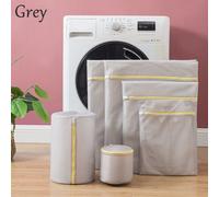 Ensemble De Sacs À Linge Couleur Bonbon, Filet Spécial Pour Machine À Laver, Anti-Déformation, Sous-Vêtements, Soutien-Gorge En Laine, Sac À Linge