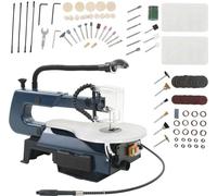 Ensemble de scie à chantourner 108 pcs 125 W 252 mm