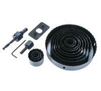 Ensemble De Scies À Trou Multi BlueSpot, 16 Pièces 19-127mm B/S20509