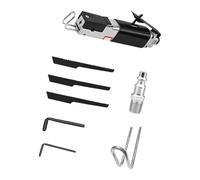 Ensemble de scies de carrosserie automobile, outil pneumatique, sabres à Air avec lame 24T 32T pour les équipes de réparation mobiles, outil pneumatique