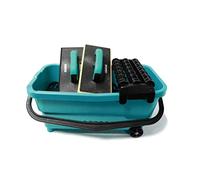 Ensemble de seau de jointoiement 19L Grille + Rouleau