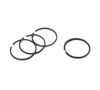 Ensemble de segments de piston en aluminium robuste pour cylindres de compresseur d'air 55 mm, 70 mm, 80 mm, 90 mm, 95 mm, 105 mm, convient pour modèles Fs100 et FS120, kit de remplacement de joint