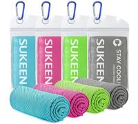 Ensemble de Serviettes rafraîchissantes pour Le Cou, Serviette rafraîchissante, Serviette rafraîchissante, Serviettes rafraîchissantes, Serviettes rafraîchissantes, Serviettes de Sport, Serviettes