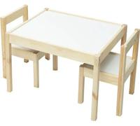 Ensemble de sièges pour enfants BabyGo TableSet