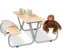 Ensemble de sièges pour enfants 'Michel pour 6