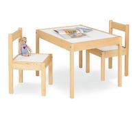 Ensemble de sièges pour enfants 'Olaf', 3 pcs.