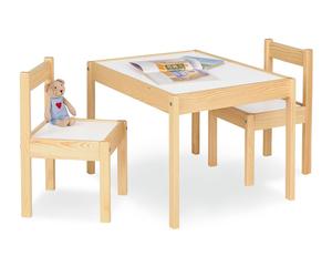 Ensemble de sièges pour enfants 'Olaf', 3 pcs.
