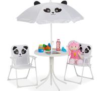 Relaxdays Salon de jardin pour votre enfant