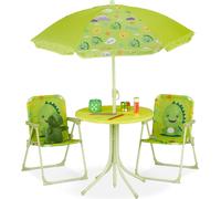 Relaxdays Salon de jardin pour votre enfant