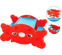 Ensemble de sièges pour enfants Sit And Swing 2 en 1 rouge
