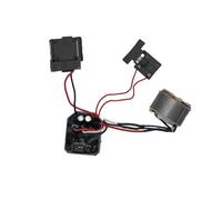 Ensemble de stator de meuleuse d'angle sans balais et interrupteur de | Ensemble de stator avec interrupteur de commande pour meuleuses d'angle sans fil sans balais, conçu pour un remplacement et