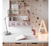 Ensemble De Stickers Étoiles Dorées Pink TU