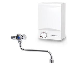 Ensemble de stockage de surface ThermoFlow OT 5, capacité de 5 litres, avec robinet