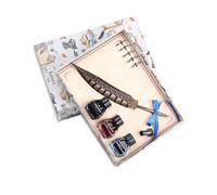 Ensemble De Stylos À Plume Vintage, Nouvelle Collection 2022, Coffret Cadeau Pour Art Et Artisanat