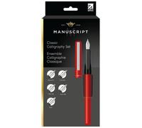 Ensemble de stylos plume Kalligrafie-Füller Classic, comprenant 5 stylos