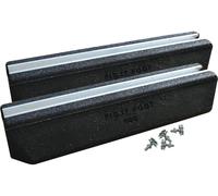 Ensemble de supports d'absorption des vibrations Bosch, 700 mm, pour unité extérieure Bosch Compress 3800i AW, avec kit de vis, 1 pièce.