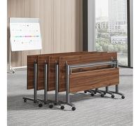 Ensemble de table à manger carrée pour 4 personnes - Économie d'espace - Pour cuisine, salle à manger, maison, bureau, réunion, réception