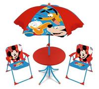 Tuinset pour enfants Mickey, Pluto & Donald