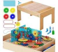 Ensemble de table d'activités Masterkidz Stem