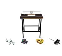 Ensemble de tables de fraisage Sauter CUSTOM